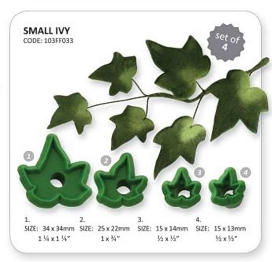 Baby Ivy Cutters - Jem