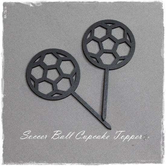 Soccer Ball Topper