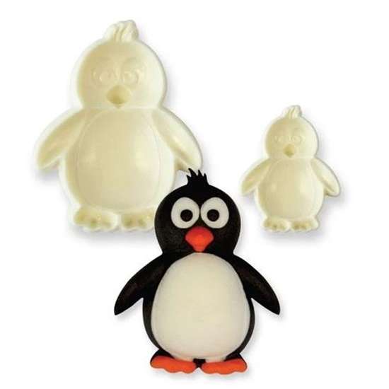 Penquin - Pop it - Cutters
