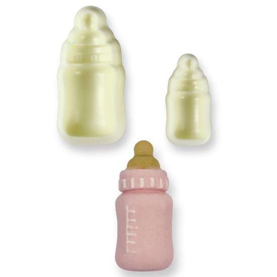 Baby Bottle - Pop It - Cutters
