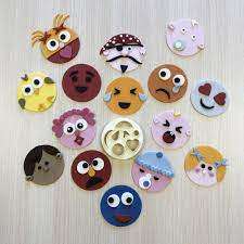 Mix & Match Funny Face Cutters