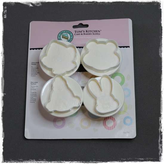 Duck, Chicken, Frog & Bunny Plunger Set