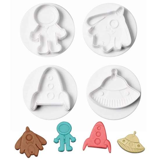 Space Plungers Set