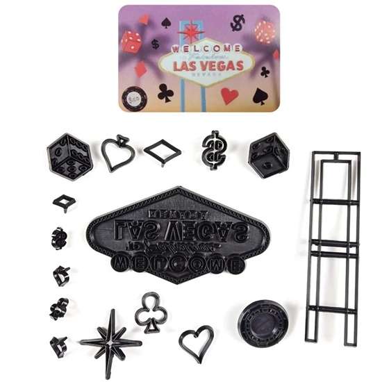 Las Vegas Patchwork Cutters