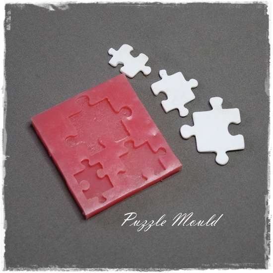 Puzzle Mould