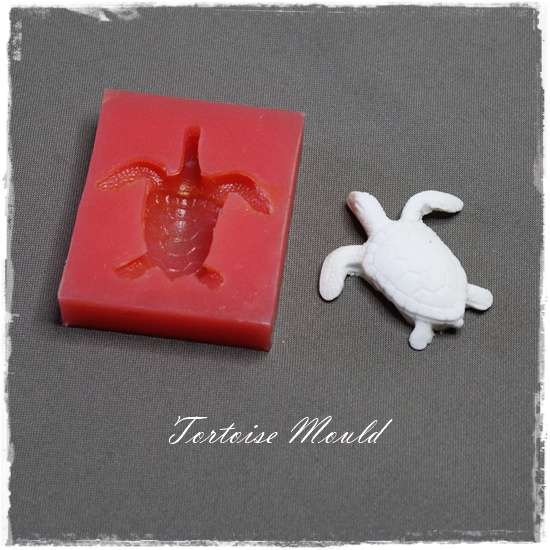 Tortoise Mould