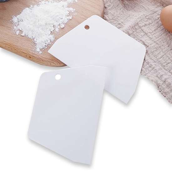 Plastic Scraper - Small