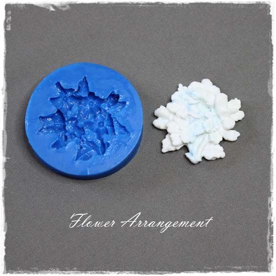 Flower Arrangement Mould