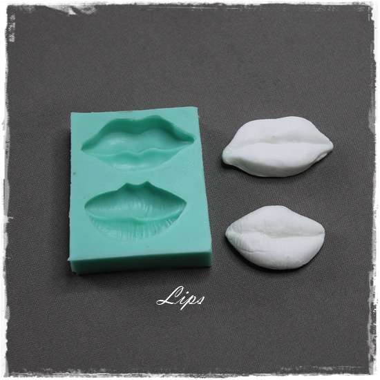 Lip - Double Mould