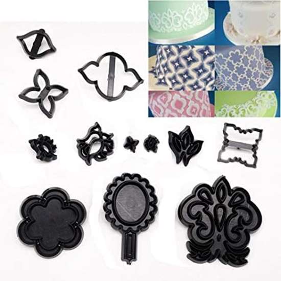 Mix & Match Side Design Set - Patchwork Cutters