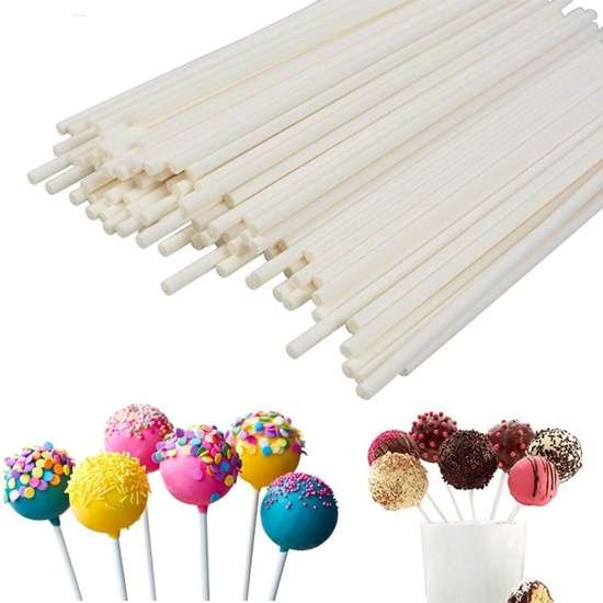 Lollipop Sticks - 20cm