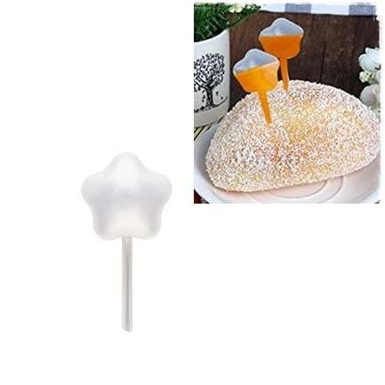 Dessert Pipette - Star