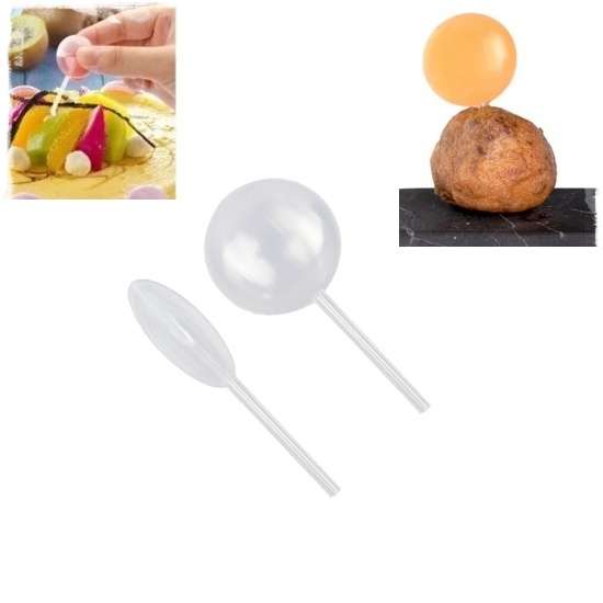 Desert Pipettes - Round