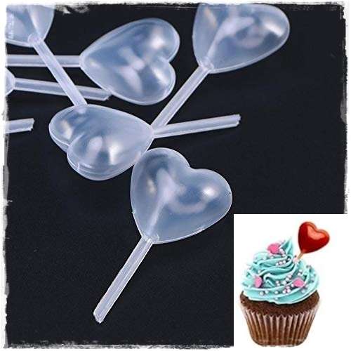 Dessert Pipette - Heart