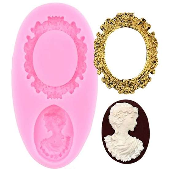 Cameo & Picture Frame Mould