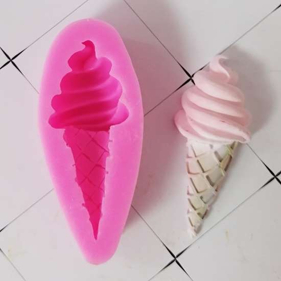 Icecream Cone Mould