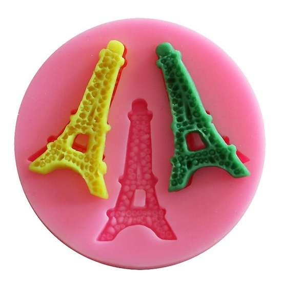 Eiffel Tower Mould