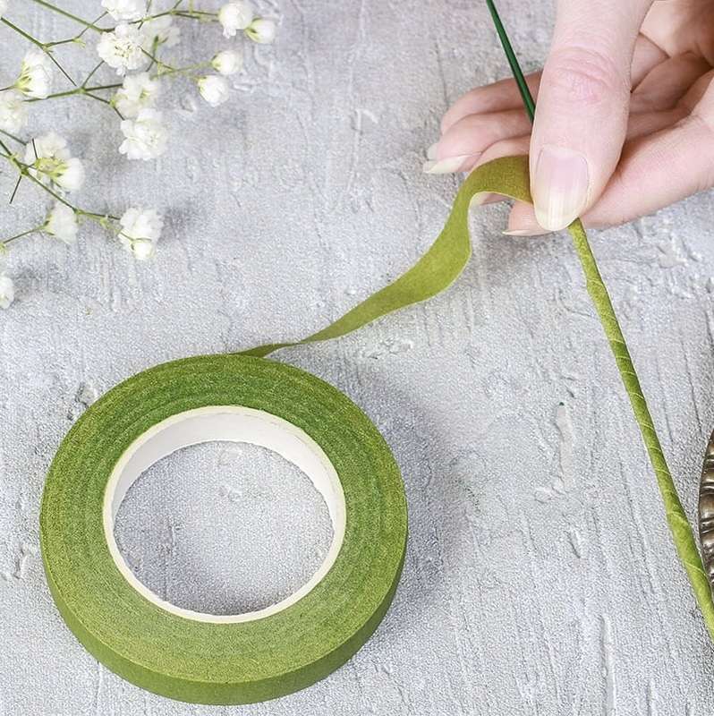 Florist Tape - Light Green