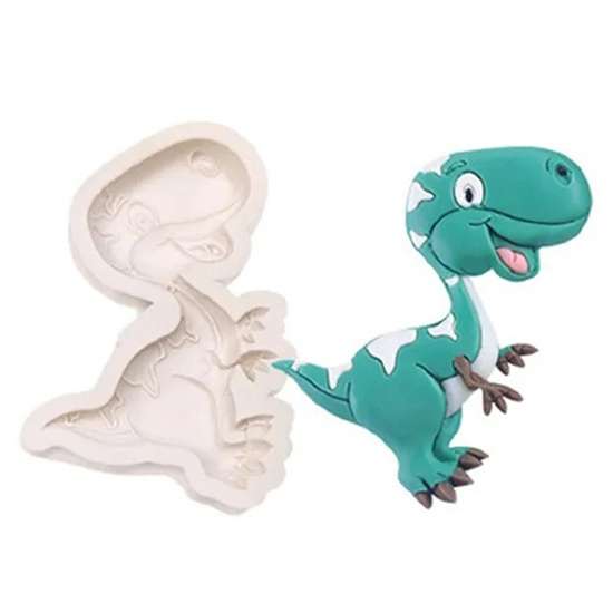 Dinosaur - T Rex Mould