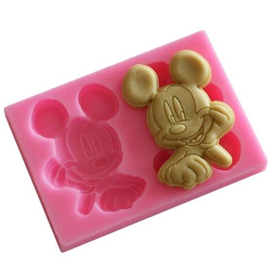 Mickey Mouse Mould
