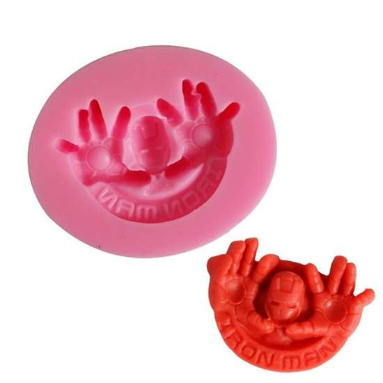 Iron Man Mould