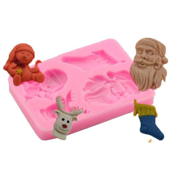Christmas Mould