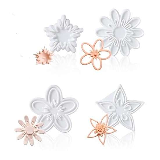 Flower - Cutter Set