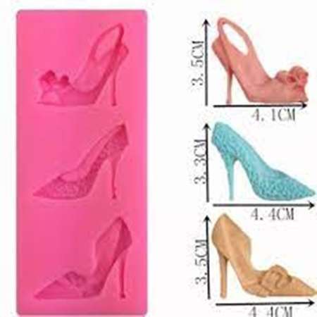 Stiletto Shoe Mould