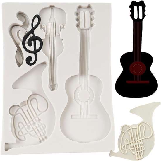 Musical Instrument Mould