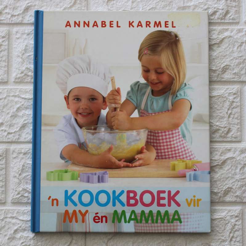 'n Kookboek vir MY en MAMMA