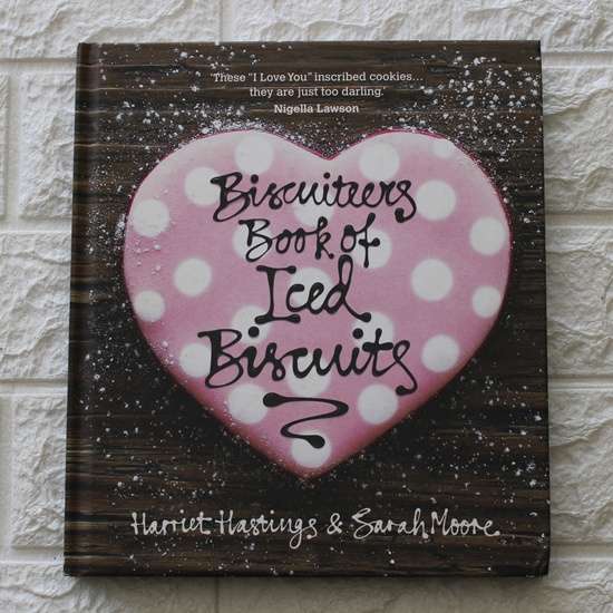 Biscuiteers - Book of Iced Biscuits