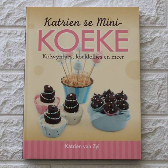 Katrien se Mini KOEKE