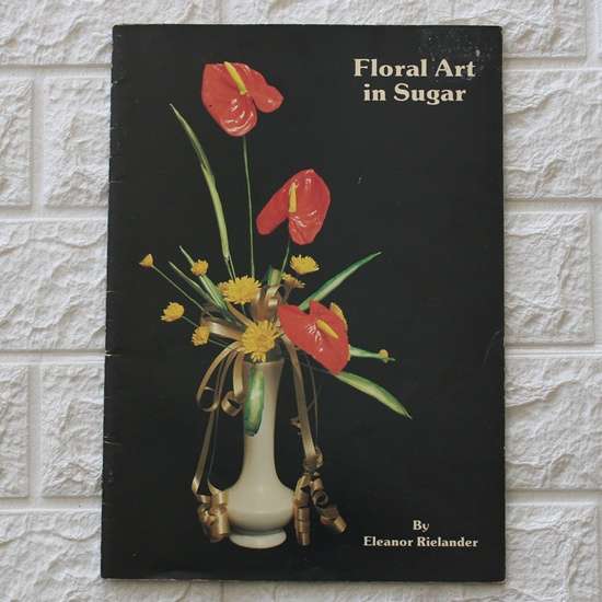 Floral Art in Sugar