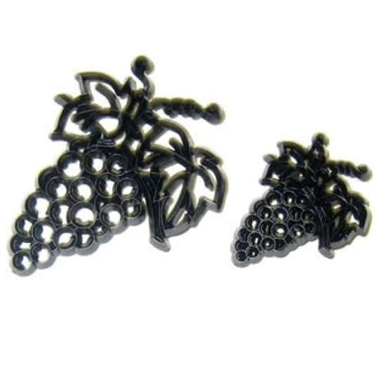 Grapes & Vine Leaves Patchwork Cutters
