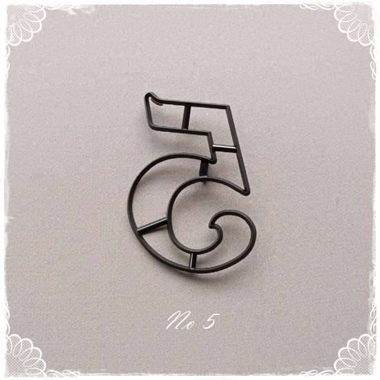 No 5 Patchwork Cutter