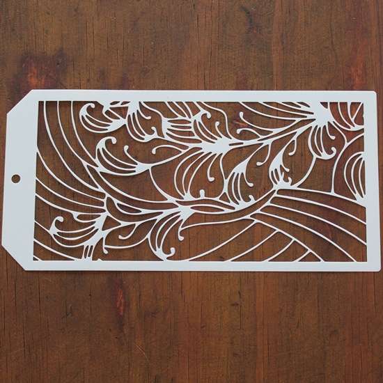 Leafy Pattern