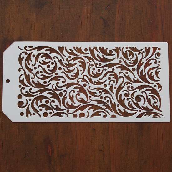Scollop Pattern