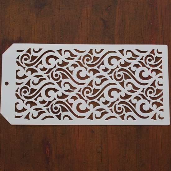 Scollop Pattern 3