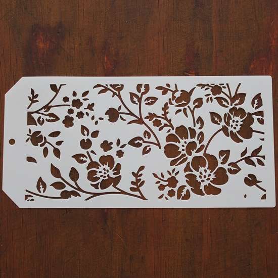 Blossom & Leaf Pattern