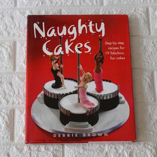 Naughty Cakes