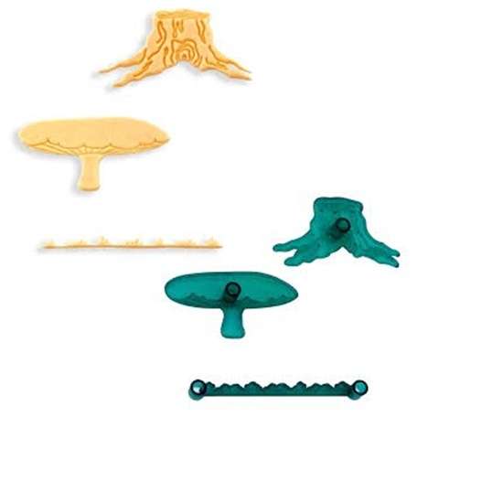 Forest Features Cutters - JEM
