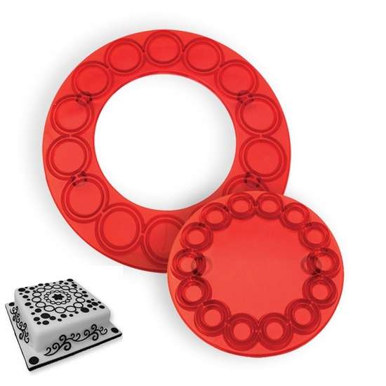 Focal Point Circles Cutters - JEM