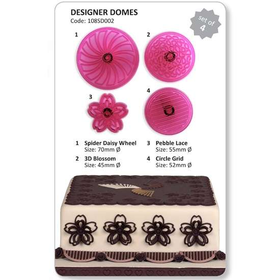 Designer Dome Cutters - JEM