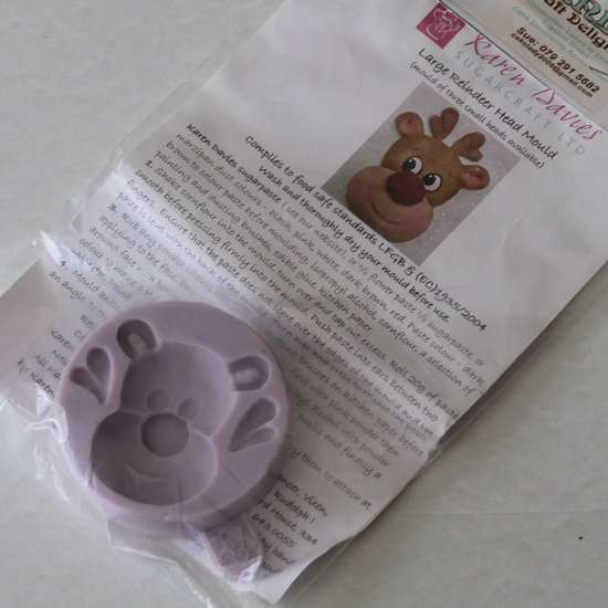 Reindeer Mould - Karen Davis