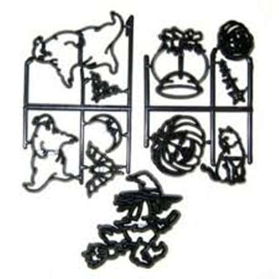 Halloween Patchwork Cutters