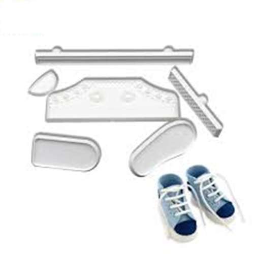 High Cut Sneaker  Cutter