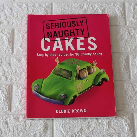 Seriously Naughty Cakes