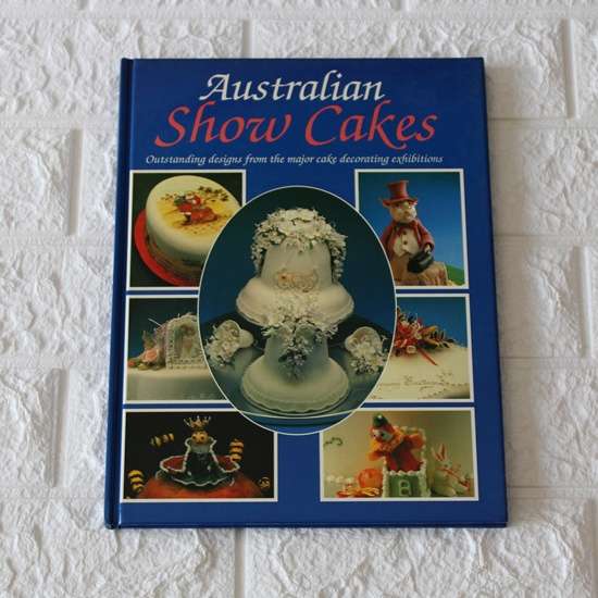 Australian Show Cakes