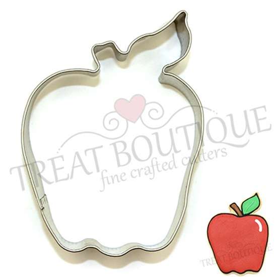 Apple Cookie Cutter