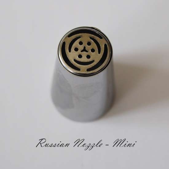 Russian Nozzle - Mini